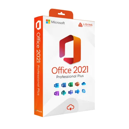 Office 2021 Professional Plus Ürün Anahtarı - Dijital Lisans