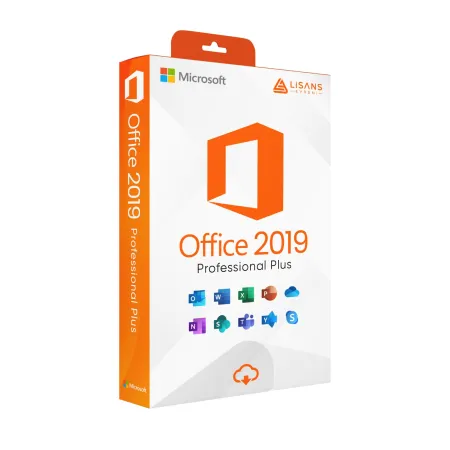 Office 2019 Professional Plus - Online Lisans Anahtarı